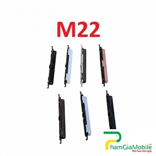 Nút Âm Lượng Ngoài Samsung Galaxy M22 Điều Chỉnh Tăng Giảm Âm Lượng Linh Kiện Thay Thế Nút Âm Lượng Ngoài Samsung Galaxy M22 Điều Chỉnh Tăng Giảm Âm Lượng Linh Kiện Thay Thế
